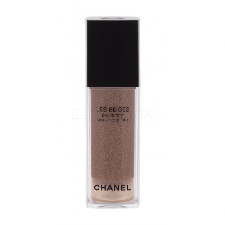 Chanel Les Beiges Eau De Teint Rozjasňovač pre ženy 30 ml Odtieň Medium Plus