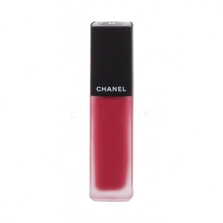Chanel Rouge Allure Ink Fusion Rúž pre ženy 6 ml Odtieň 812 Rose-Rouge