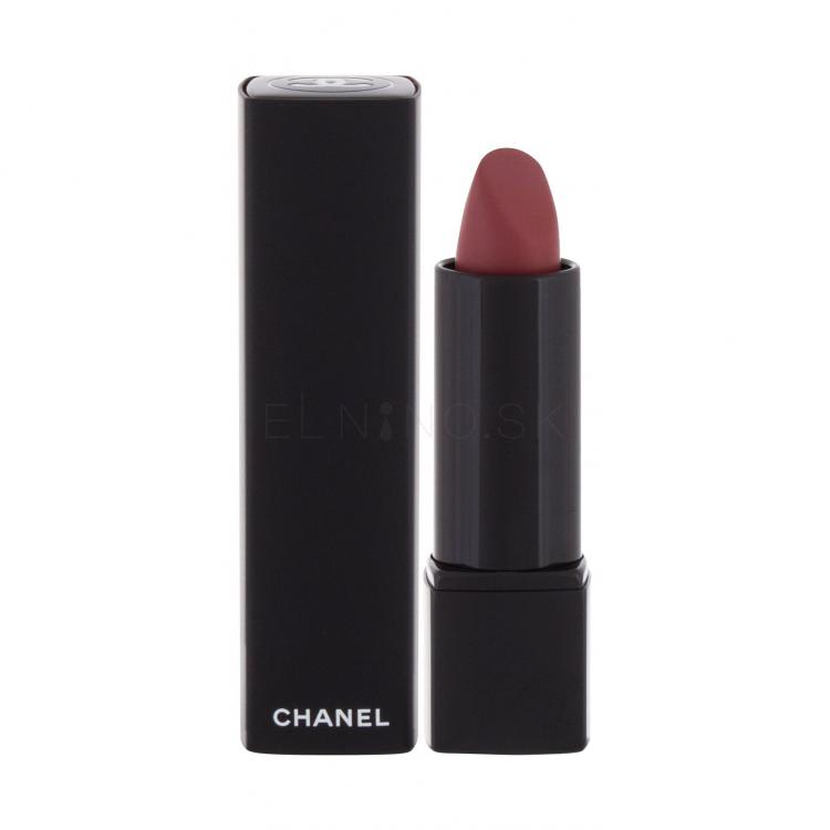 Chanel Rouge Allure Velvet Extrême Rúž pre ženy 3,5 g Odtieň 132 Endless