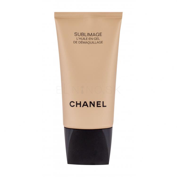 Chanel Sublimage Ultimate Comfort Čistiaci gél pre ženy 150 ml