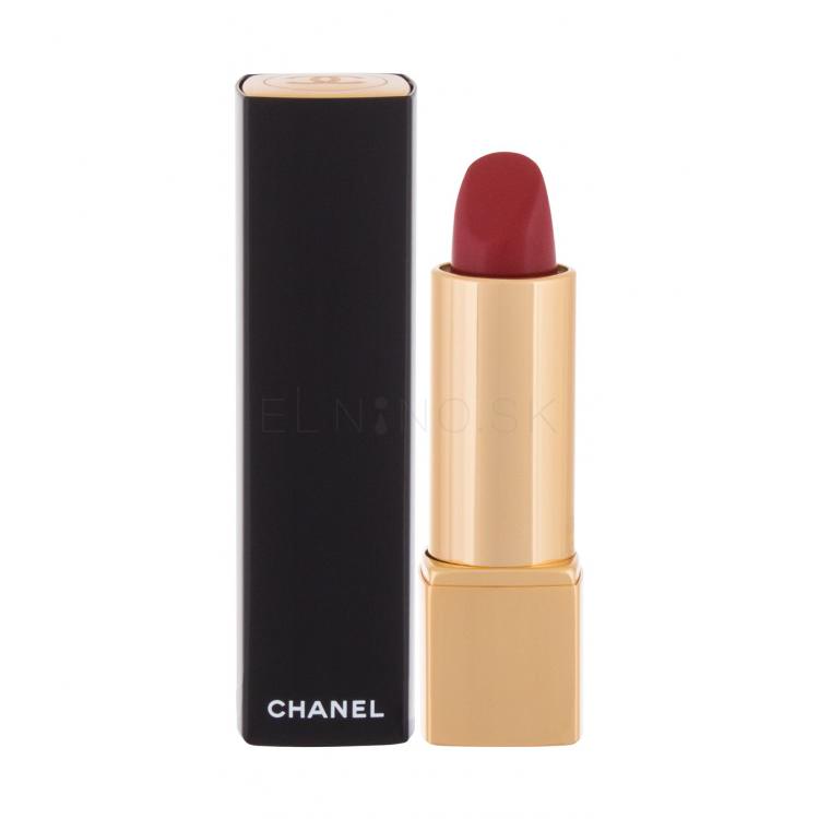 Chanel Rouge Allure Rúž pre ženy 3,5 g Odtieň 98 Coromandel