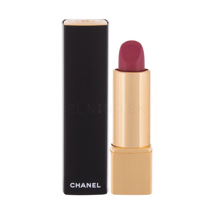 Chanel Rouge Allure Rúž pre ženy 3,5 g Odtieň 178 New Prodigious