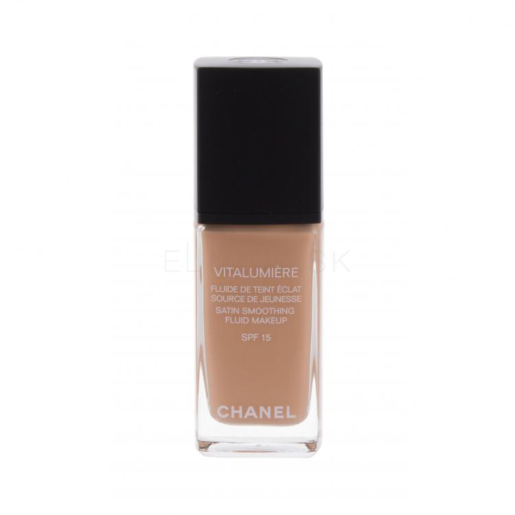 Chanel Vitalumière SPF15 Make-up pre ženy 30 ml Odtieň 45 Rosé