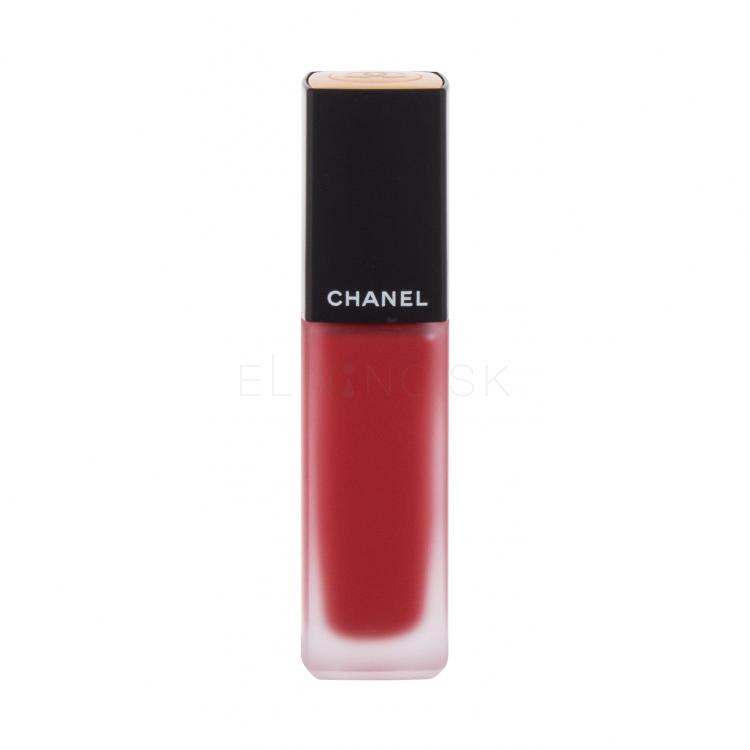 Chanel Rouge Allure Ink Rúž pre ženy 6 ml Odtieň 222 Signature
