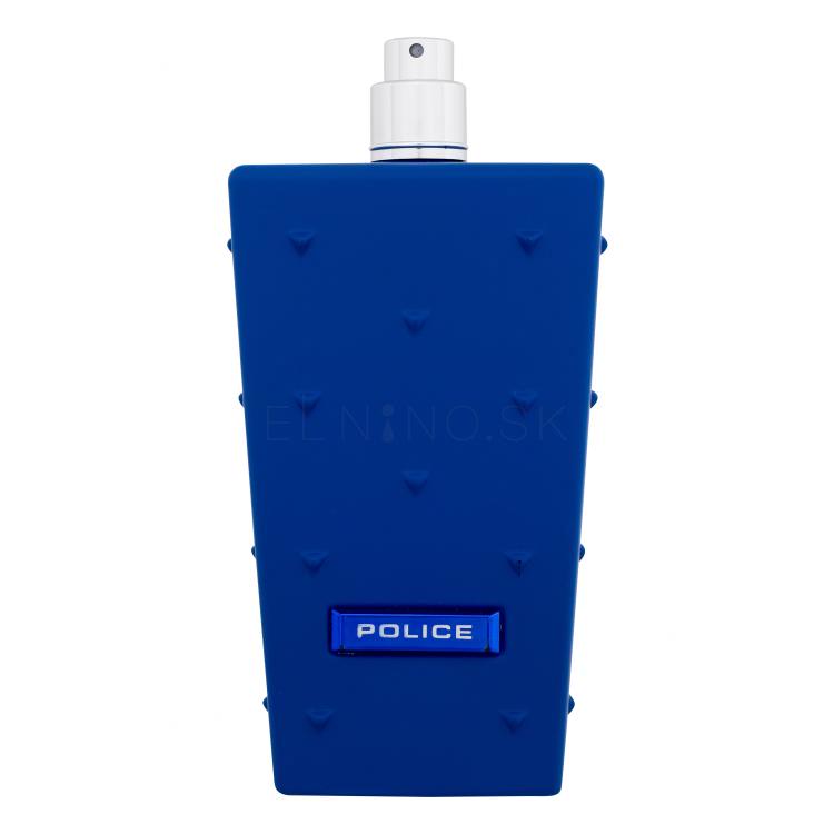 Police Shock-In-Scent Parfumovaná voda pre mužov 30 ml tester