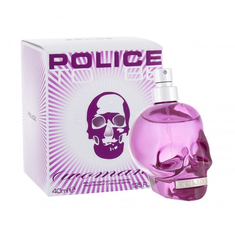 Police To Be Woman Parfumovaná voda pre ženy 40 ml