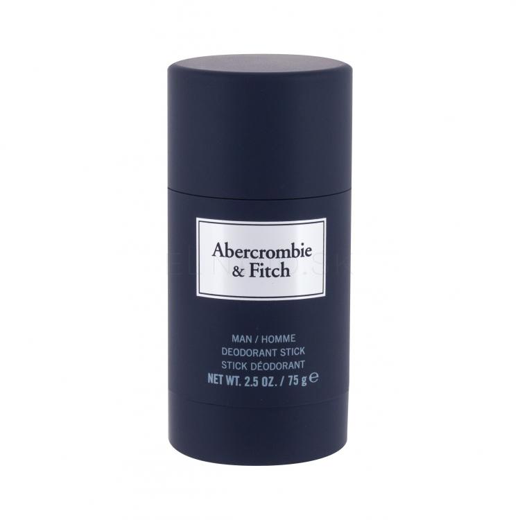 Abercrombie &amp; Fitch First Instinct Blue Dezodorant pre mužov 75 ml