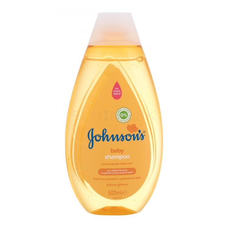 Johnson´s Baby Shampoo Šampón pre deti 500 ml