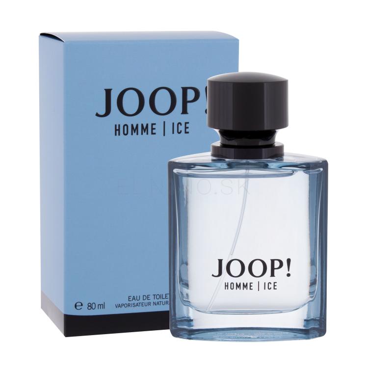 JOOP! Homme Ice Toaletná voda pre mužov 80 ml