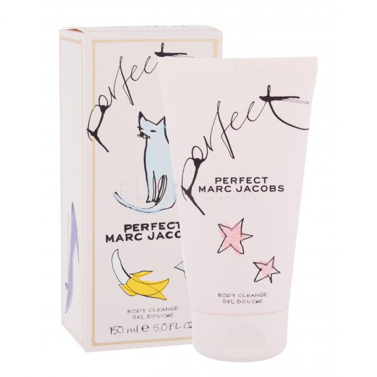Marc Jacobs Perfect Sprchovací gél pre ženy 150 ml