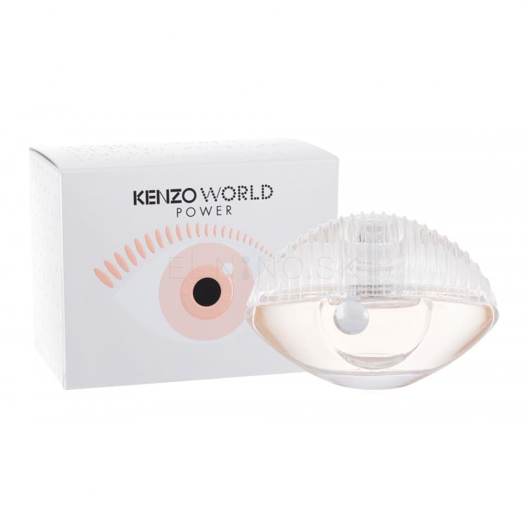 KENZO Kenzo World Power Toaletná voda pre ženy 50 ml