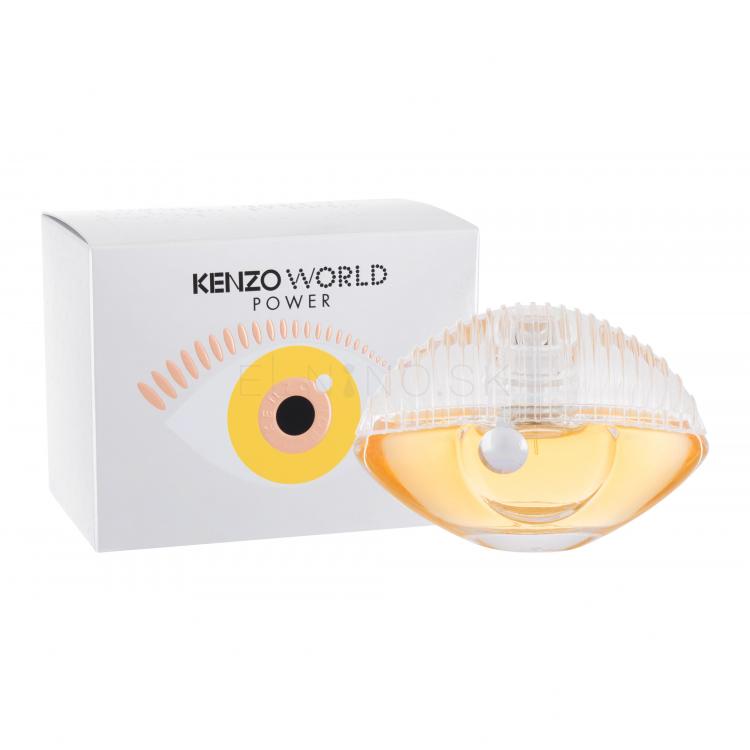 KENZO Kenzo World Power Parfumovaná voda pre ženy 50 ml