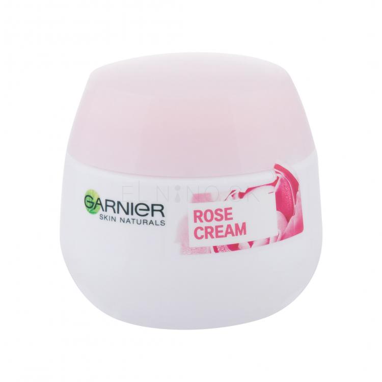 Garnier Skin Naturals Rose Cream Denný pleťový krém pre ženy 50 ml