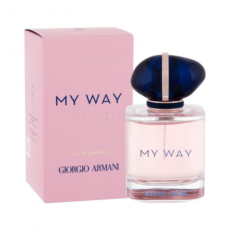 Giorgio Armani My Way Parfumovaná voda pre ženy 50 ml