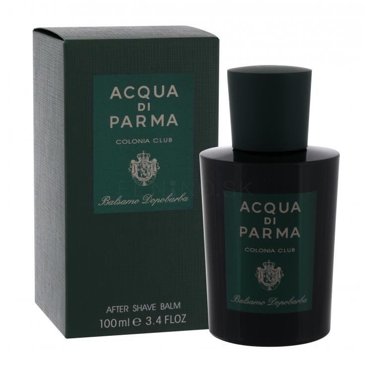 Acqua di Parma Colonia Club Balzam po holení pre mužov 100 ml