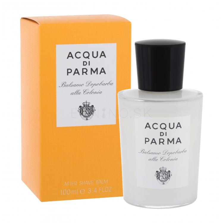 Acqua di Parma Colonia Balzam po holení pre mužov 100 ml