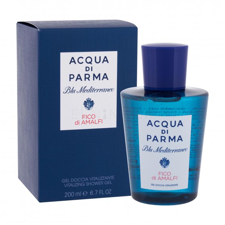 Acqua di Parma Blu Mediterraneo Fico di Amalfi Sprchovací gél 200 ml