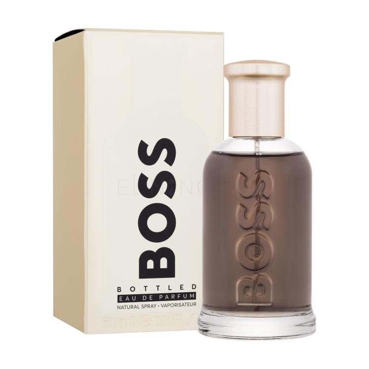 HUGO BOSS Boss Bottled Parfumovaná voda pre mužov 50 ml