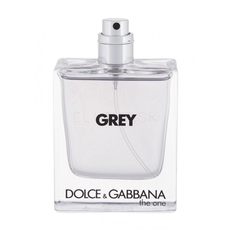 Dolce&amp;Gabbana The One Grey Toaletná voda pre mužov 50 ml tester