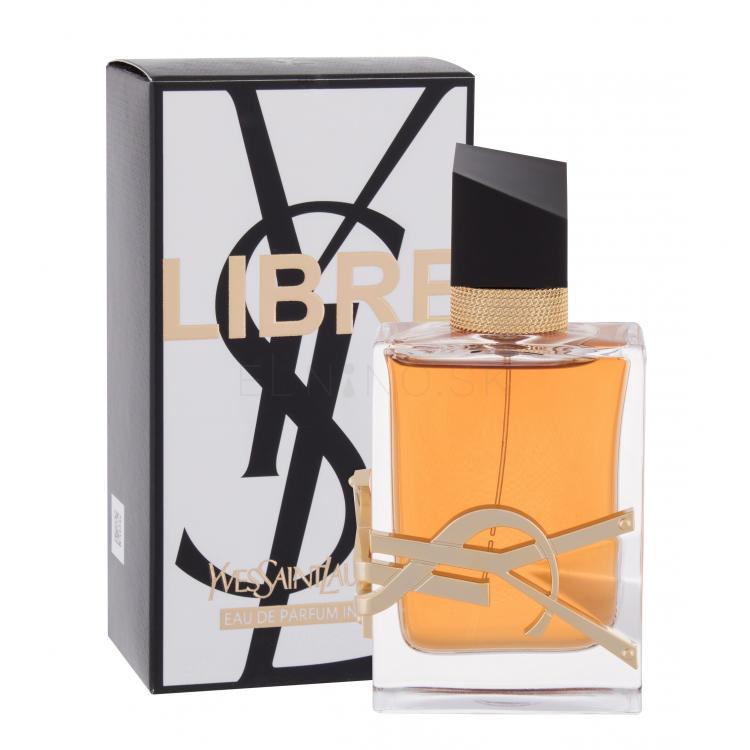 Yves Saint Laurent Libre Intense Parfumovaná voda pre ženy 50 ml