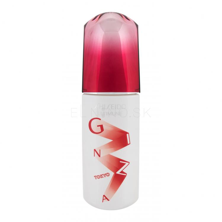 Shiseido Ultimune Power Infusing Concentrate Limited Edition Pleťové sérum pre ženy 75 ml