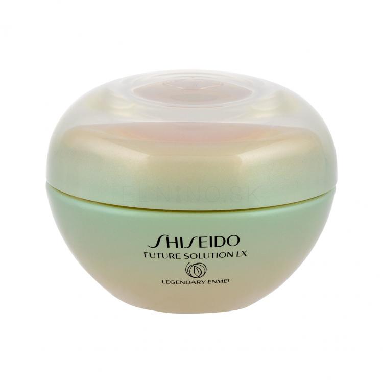 Shiseido Future Solution LX Ultimate Renewing Denný pleťový krém pre ženy 50 ml