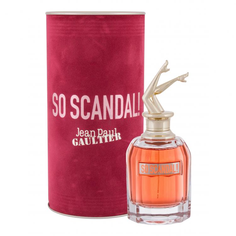Jean Paul Gaultier So Scandal! Parfumovaná voda pre ženy 80 ml