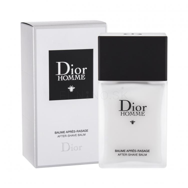 Dior Dior Homme 2020 Balzam po holení pre mužov 100 ml