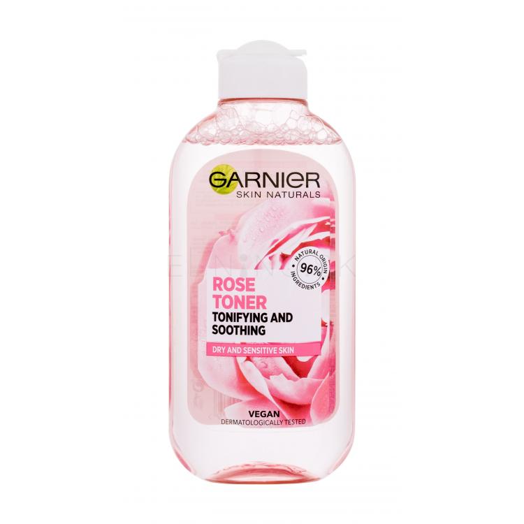 Garnier Essentials Softening Toner Pleťová voda a sprej pre ženy 200 ml
