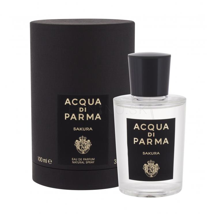 Acqua di Parma Signatures Of The Sun Sakura Parfumovaná voda 100 ml