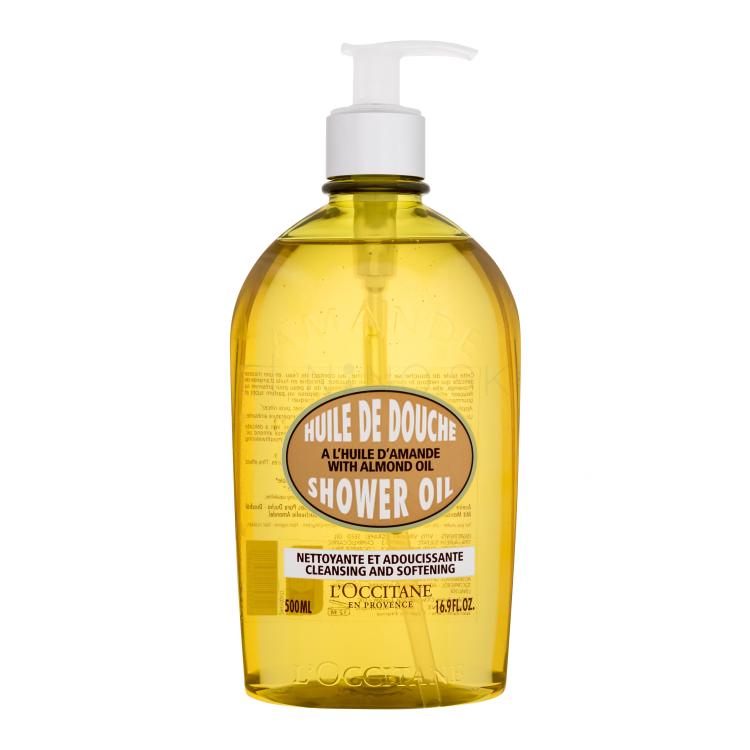 L&#039;Occitane Almond (Amande) Shower Oil Sprchovací olej pre ženy 500 ml