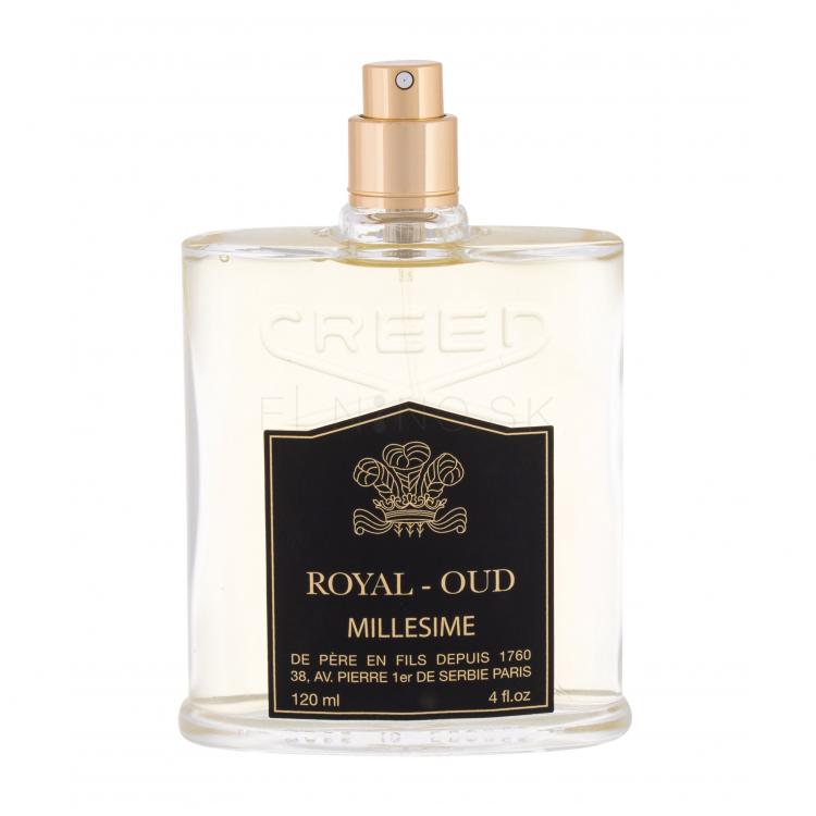 Creed Royal Oud Parfumovaná voda 120 ml tester
