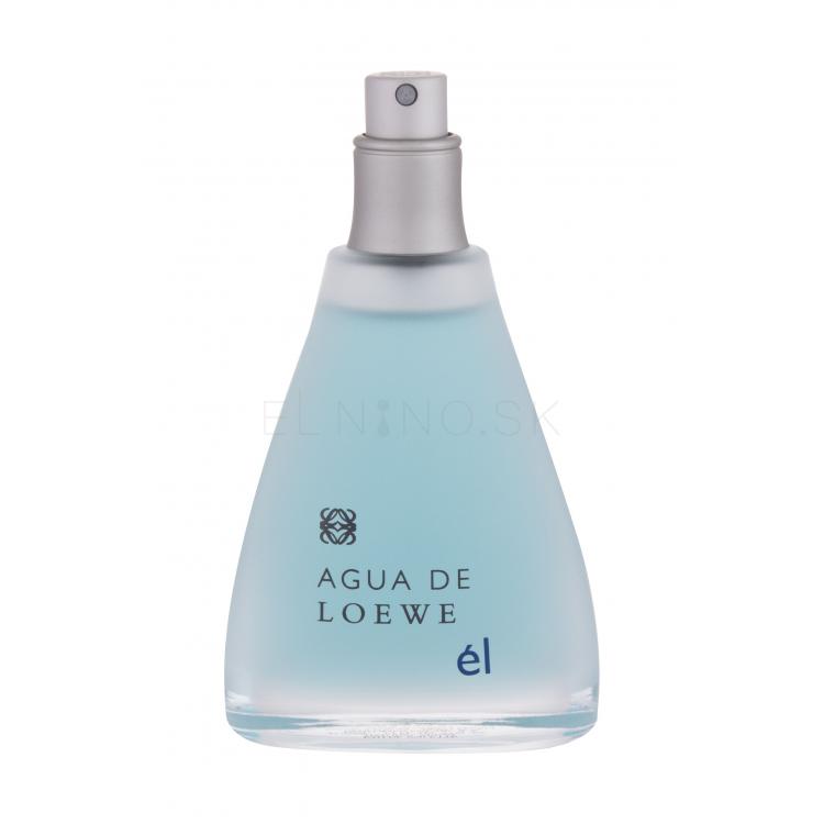 Loewe Agua de Loewe El Toaletná voda pre mužov 50 ml tester