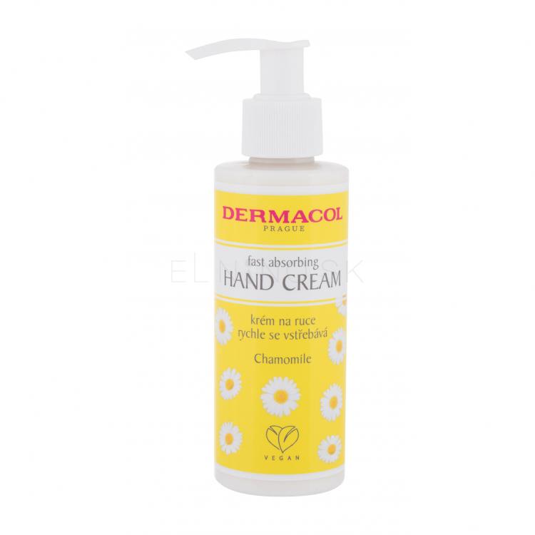 Dermacol Hand Cream Chamomile Krém na ruky pre ženy 150 ml