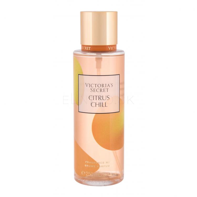 Victoria´s Secret Citrus Chill Telový sprej pre ženy 250 ml