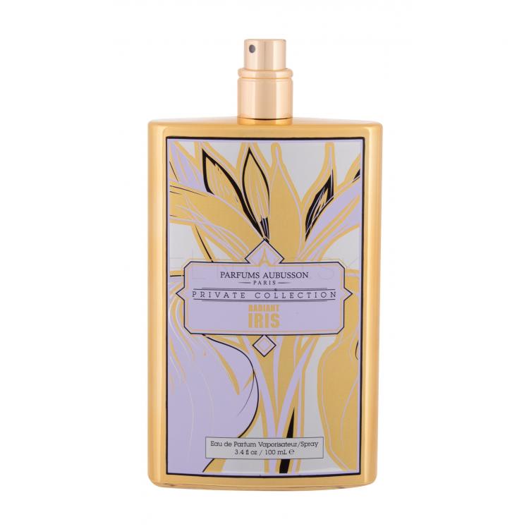 Aubusson Private Collection Radiant Iris Parfumovaná voda pre ženy 100 ml tester
