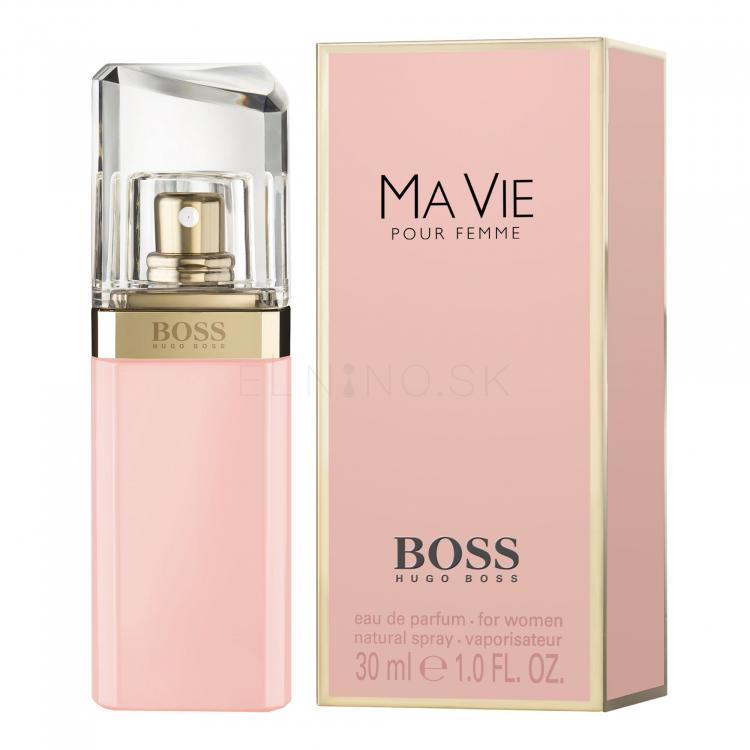 HUGO BOSS Boss Ma Vie Parfumovaná voda pre ženy 30 ml