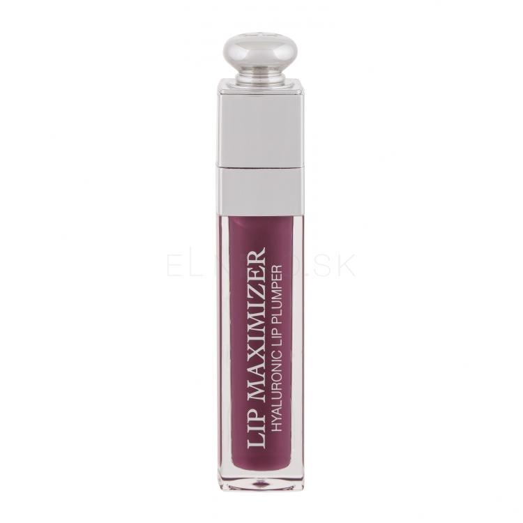 Christian Dior Addict Lip Maximizer Hyaluronic Lesk na pery pre ženy 6 ml Odtieň 006 Berry