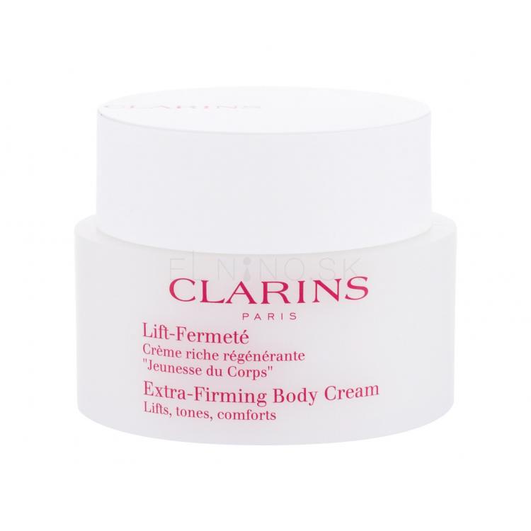 Clarins Extra-Firming Telový krém pre ženy 200 ml