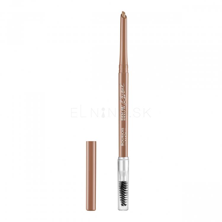 BOURJOIS Paris Brow Reveal Ceruzka na obočie pre ženy 0,35 g Odtieň 001 Blond
