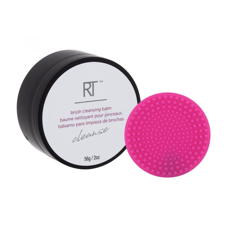 Real Techniques Brushes Cleansing Balm Štetec pre ženy 56 g