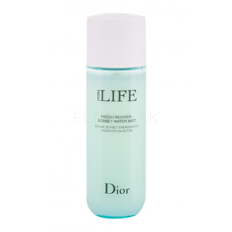Christian Dior Hydra Life Fresh Reviver Pleťová voda a sprej pre ženy 100 ml tester