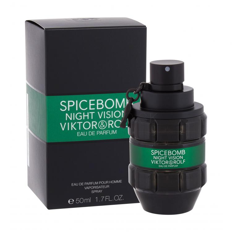 Viktor &amp; Rolf Spicebomb Night Vision Parfumovaná voda pre mužov 50 ml