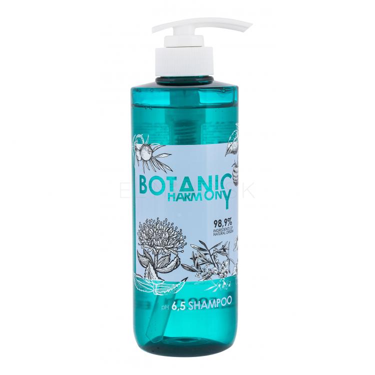Stapiz Botanic Harmony pH 6,5 Šampón pre ženy 500 ml