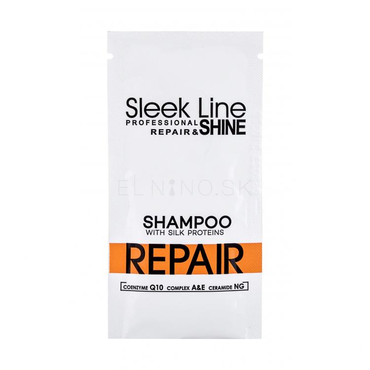 Stapiz Sleek Line Repair Šampón pre ženy 15 ml