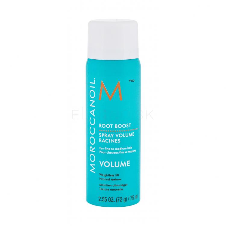 Moroccanoil Volume Root Boost Spray Objem vlasov pre ženy 75 ml