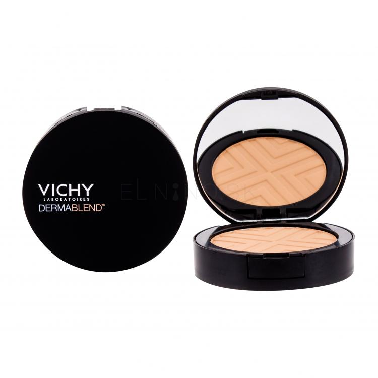 Vichy Dermablend™ Covermatte SPF25 Make-up pre ženy 9,5 g Odtieň 35 Sand