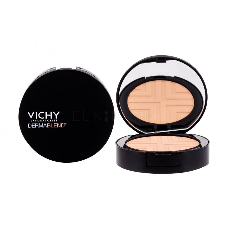 Vichy Dermablend™ Covermatte SPF25 Make-up pre ženy 9,5 g Odtieň 25 Nude
