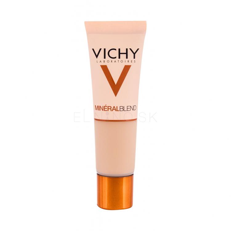 Vichy MinéralBlend 16HR Make-up pre ženy 30 ml Odtieň 03 Gypsum