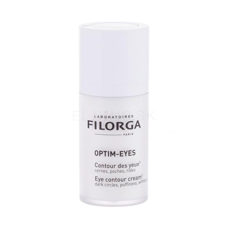 Filorga Optim-Eyes Očný krém pre ženy 15 ml